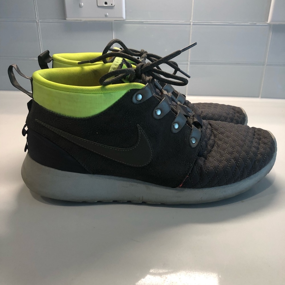 Nike Roshe Run Sneaker Boots